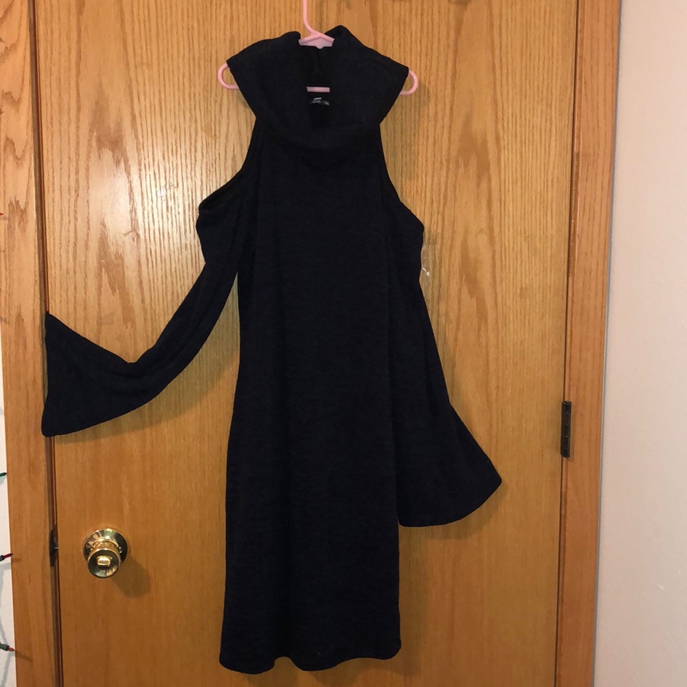 Charlotte Russecalf length dress